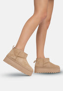 Damen Stiefeletten Stiefeletten