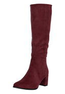 Damen Stiefel Stiefel