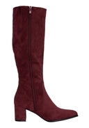 Damen Stiefel Stiefel
