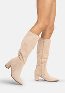 Damen Stiefel Stiefel