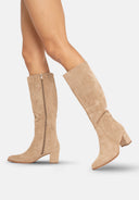 Damen Stiefel Stiefel