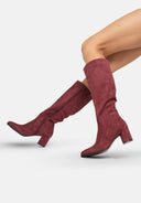 Damen Stiefel Stiefel