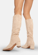 Damen Stiefel Stiefel