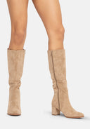 Damen Stiefel Stiefel