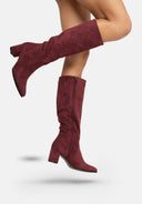 Damen Stiefel Stiefel
