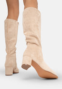 Damen Stiefel Stiefel