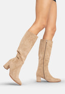 Damen Stiefel Stiefel