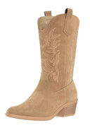 Damen Stiefel Stiefel