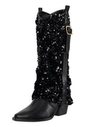 Damen Stiefel Stiefel