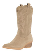 Damen Stiefel Stiefel
