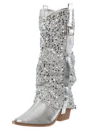 Damen Stiefel Stiefel