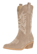 Damen Stiefel Stiefel