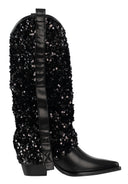 Damen Stiefel Stiefel