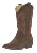 Damen Stiefel Stiefel