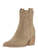 Damen Stiefeletten Stiefeletten