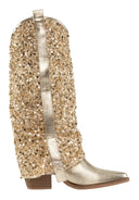 Damen Stiefel Stiefel