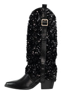 Damen Stiefel Stiefel