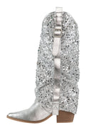 Damen Stiefel Stiefel