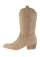 Damen Stiefel Stiefel