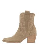Damen Stiefeletten Stiefeletten