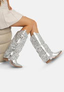 Damen Stiefel Stiefel