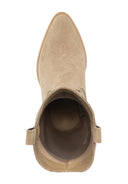 Damen Stiefel Stiefel