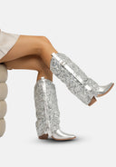 Damen Stiefel Stiefel