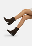 Damen Stiefeletten Stiefeletten
