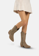 Damen Stiefel Stiefel