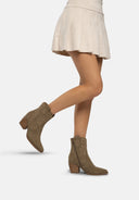 Damen Stiefeletten Stiefeletten