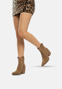 Damen Stiefeletten Stiefeletten