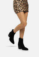 Damen Stiefeletten Stiefeletten