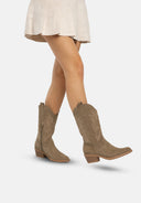 Damen Stiefel Stiefel