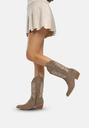 Damen Stiefel Stiefel