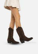 Damen Stiefel Stiefel