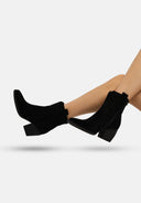 Damen Stiefeletten Stiefeletten
