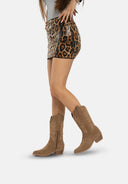 Damen Stiefel Stiefel