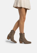 Damen Stiefeletten Stiefeletten