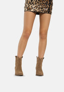 Damen Stiefeletten Stiefeletten