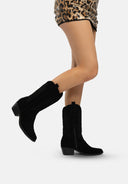 Damen Stiefel Stiefel