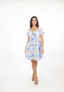 Midikleid Midikleid