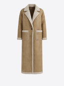 Kunstfellmantel Kunstfellmantel