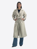 Faux fur coat Faux fur coat