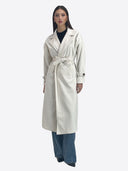 Faux fur coat Faux fur coat