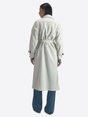 Faux fur coat Faux fur coat