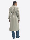 Faux fur coat Faux fur coat