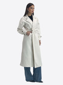 Faux fur coat Faux fur coat