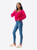 Strickpullover Strickpullover