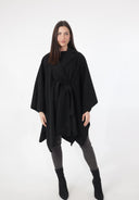 Mantel Ponchojacke