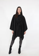 Mantel Ponchojacke